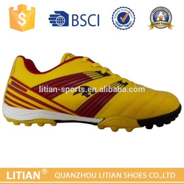 New arrival stylish best quality football turf shoes