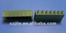 5.08mm 7P terminal block pc terminal with ROHS