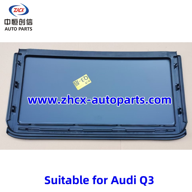 Potrivit pentru Audi Q3 Suitable for Audi Q3