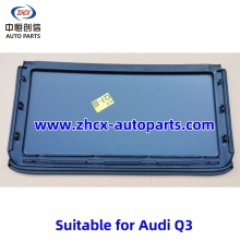 Sunroof glass for Audi Q3