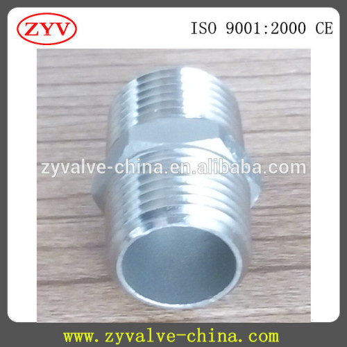 Stainless Steel Pipe Fittings Threaded Fittings FACTORY