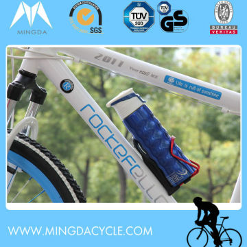 Aluminum bicycle sports bottle