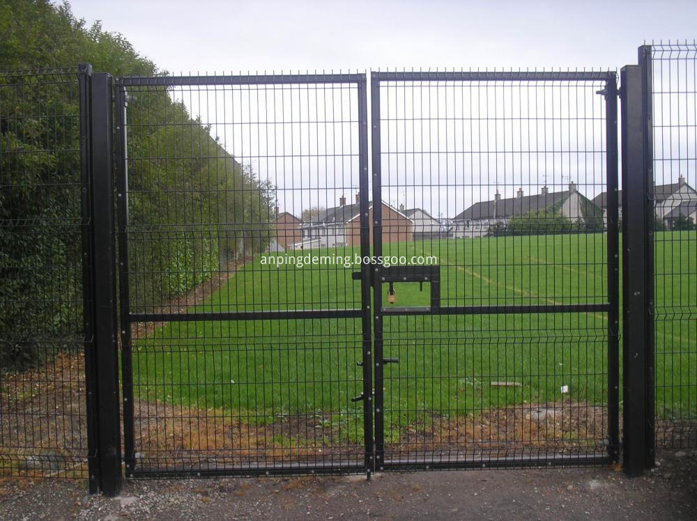 fence gate