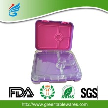 bento box  Meal Prep Container 4 compartment