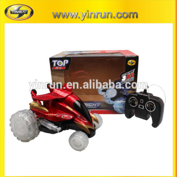 radio controlled toy rc stunt kinght car