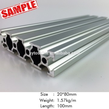 OEM aluminum sample company profile