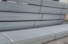 Mesh Wire Grating/Steel Mesh Grating
