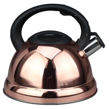 Hot Sell Copper Whistling Kettle