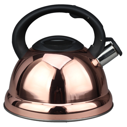 Hot Sell Copper Whistling Kettle