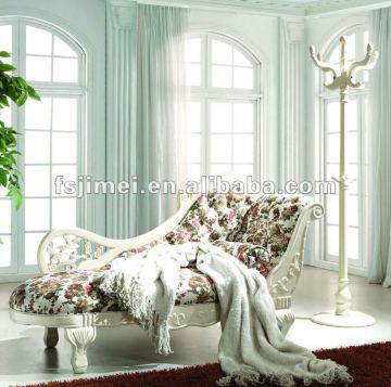 Luxury elegant chaise lounge