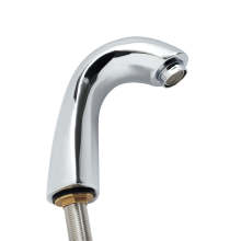 Chrome Bathroom Whirlpool Bathtub Faucet Components