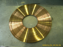 Heat Treatment Steel Strip