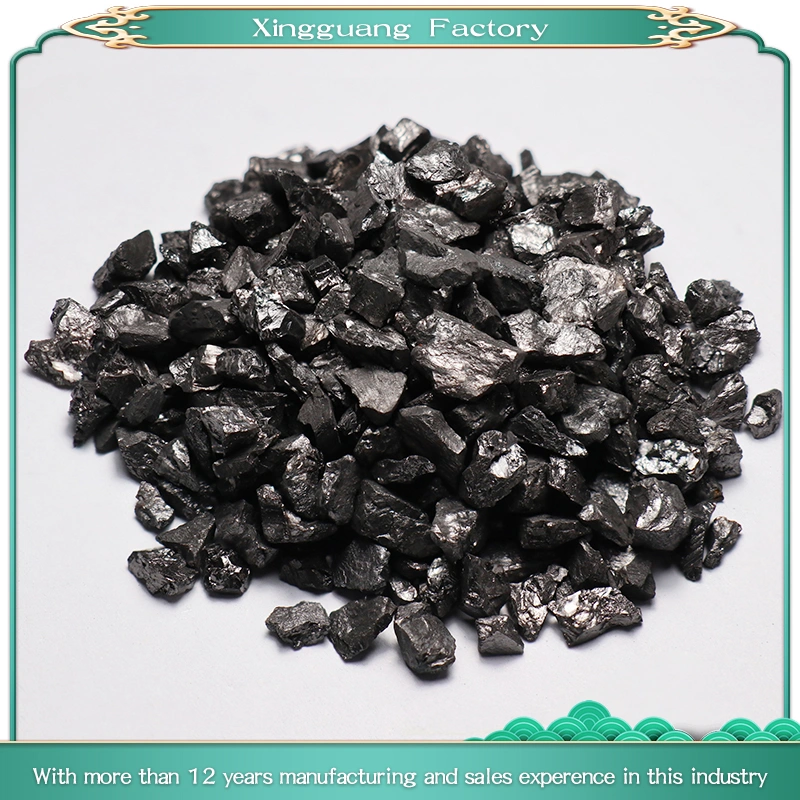Carbon Additive Graphite Recarburizer for Steel Making