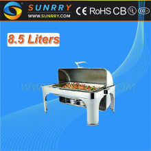 Buffet Counter/Buffet Hutch/Stainless Steel Buffet Server (SY-BU102B SUNRRY)