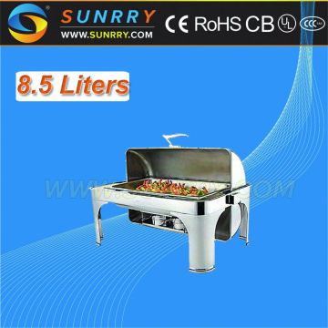 Buffet Counter/Buffet Hutch/Stainless Steel Buffet Server (SY-BU102B SUNRRY)