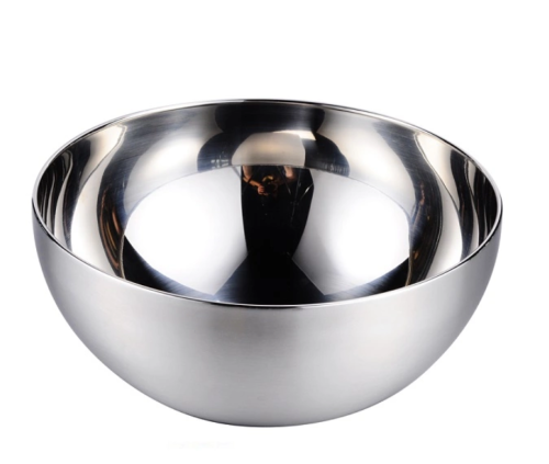 Durable Stainless Steel Mixing Bowl