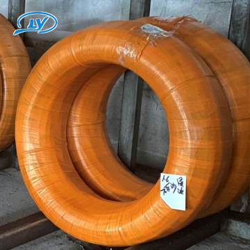 1.6mm 72B high carbon spring wire