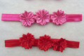 Großhandel Kinder Fashion Haarband Haar Zubehör Flower Hair Ribbon