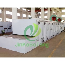 Industrial Mesh Belt Dryer