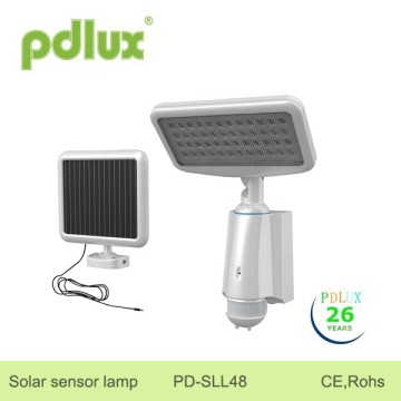 sensor solar light