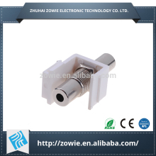 Standard audio keystone 3.6 earphone jack