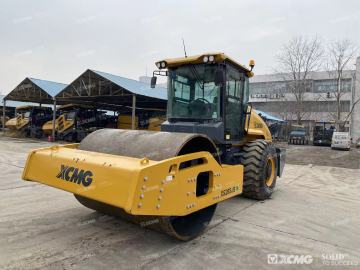 Used Single Drum Rollers XCMG XS265JS For Sale