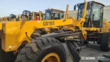 Used Motor Grader with Cummins Engine XCMG GR165 grader