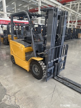 XCMG second hand electric forklift XCB-L25