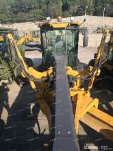 Road Machinery XCMG Used Motor Grader GR2205