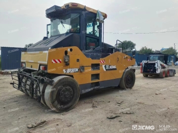 30ton Used Road Roller XCMG Pneumatic Roller XP303K