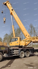 Used Telescopic crane XCMG XCT75 truck crane for sale