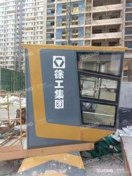 Second hand Tower Crane - XCMG XGA6012-6S