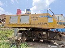Used hydraulic crane XCMG crawler crane QUY260 price