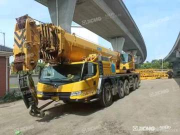 Used Mobile Cranes XCMG 260ton All Terrain Crane XCA260