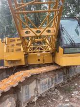 Used Construction Lifting Crawler Crane - XCMG XGC85