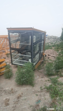 8 Ton Tower Crane XGT6015A-8S XCMG Used Tower Crane Price