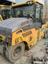 Second Hand Pneumatic Tyre Roller - XCMG XP165U