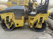XCMG second hand road roller XMR403 price