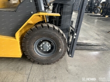 XCMG 2 tons XCB-P18 second hand electric lifter forklift