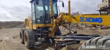 Used Motor Graders XCMG GR1653 grader for sale