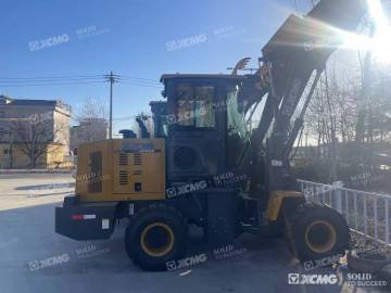 XCMG used wheel loader LW160FV