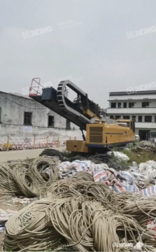 XCMG used horizontal directional drilling machine XZ3600