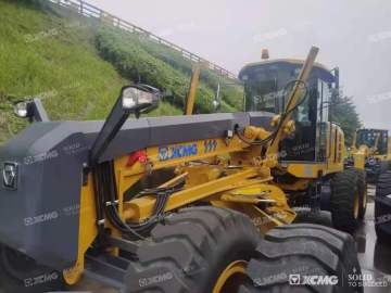 Used Motor Grader XCMG GR1805 Price