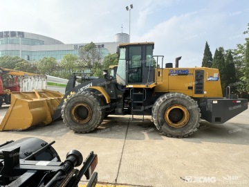 Used Wheel Loader XCMG loaders LW700FV for sale