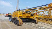 75Ton Hydraulic Crawler Crane XCMG Used crane XGC75