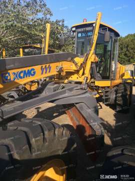 Used Road Construction Machinery XCMG Used Grader GR2205