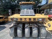30Ton Used Roller XCMG Rubber Tire Road Roller XP303K
