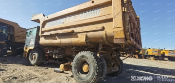 XCMG used heavy truck XDM80