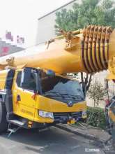 XCMG XCA130L8 Used All Terrain Crane for sale