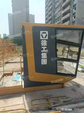 6Ton Flat-Top Tower Crane - XCMG Used XGA6012-6S Price